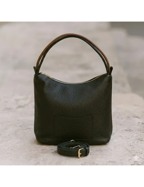 Sac à main Arezzo Lanzetti black